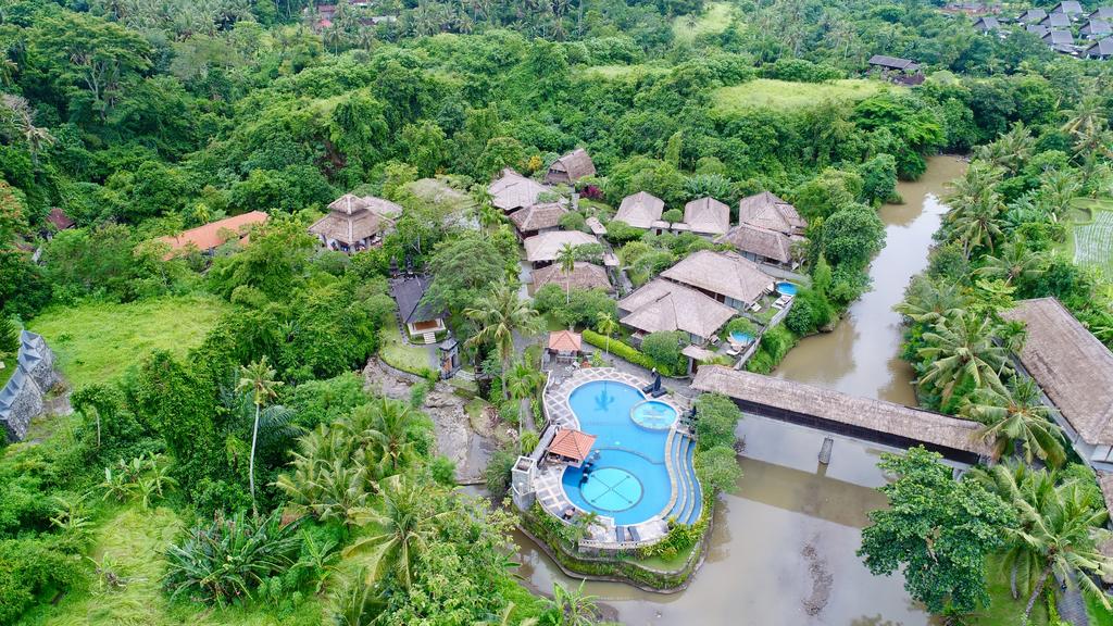 Santi Mandala Villa & Spa, Ubud Bali Villas - Official Website