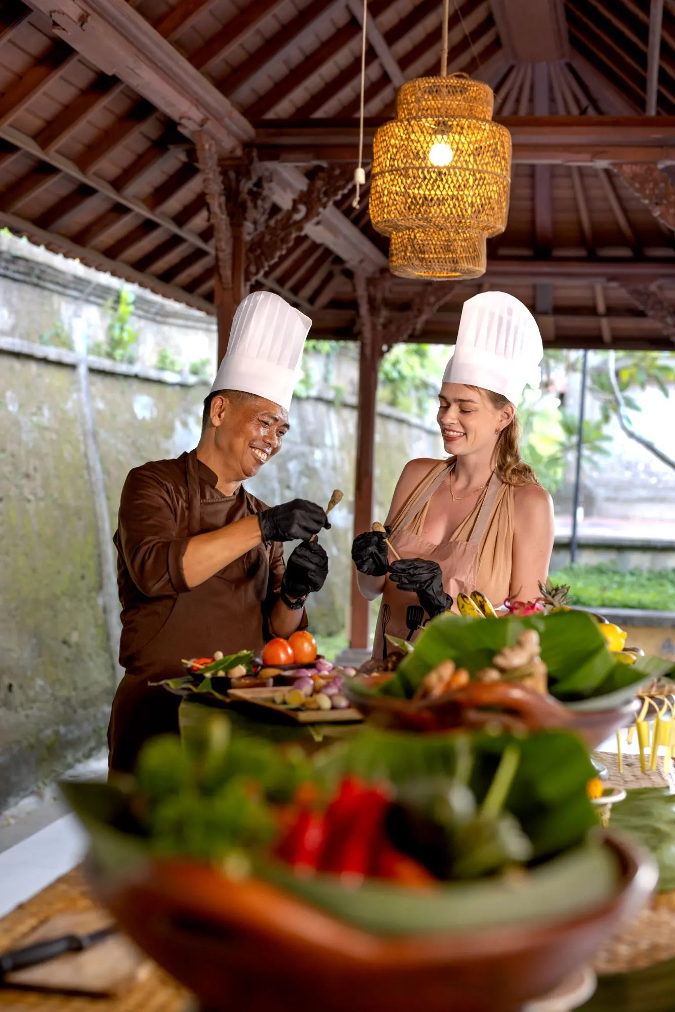 Balinese Cooking Class