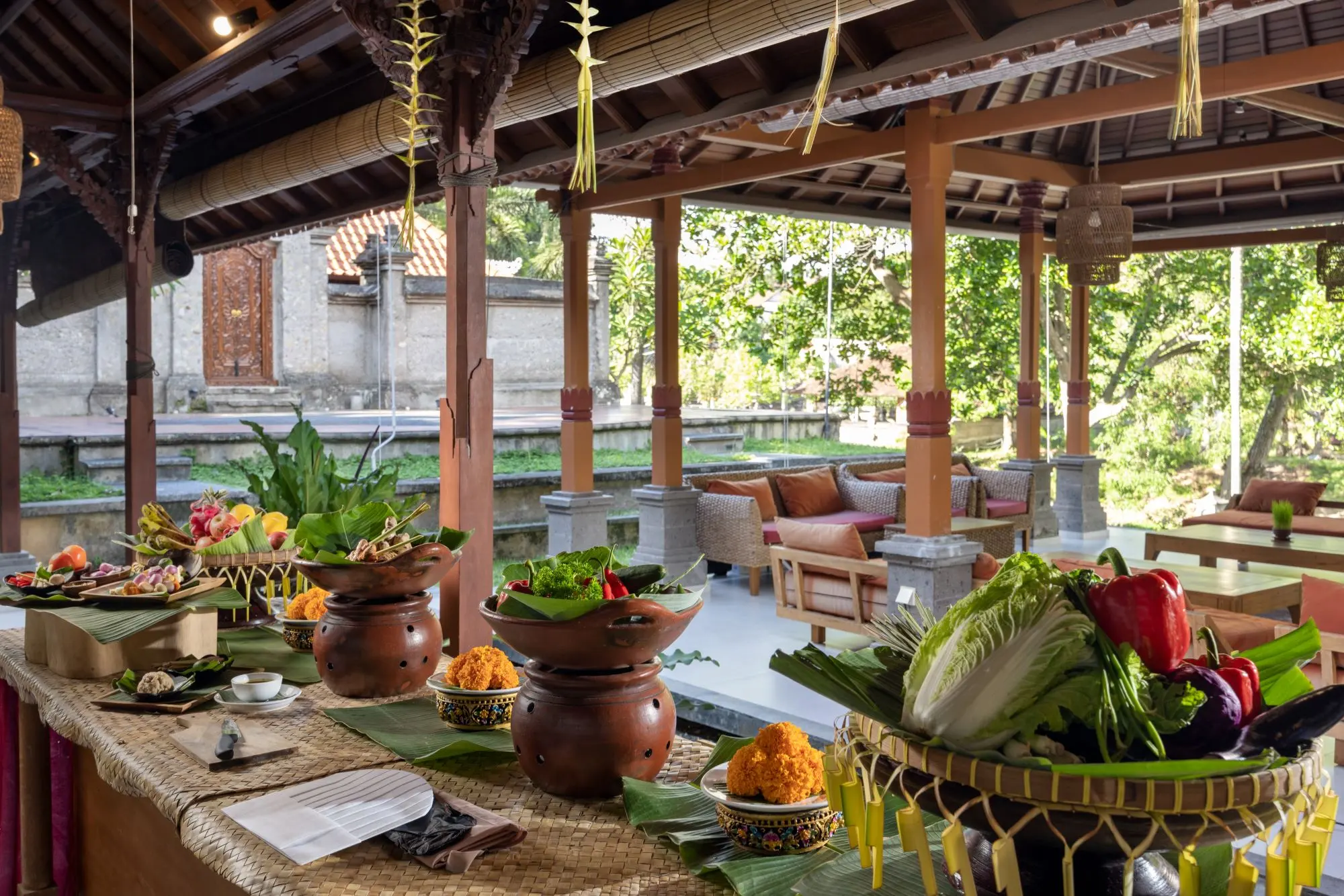 Balinese Cooking Class