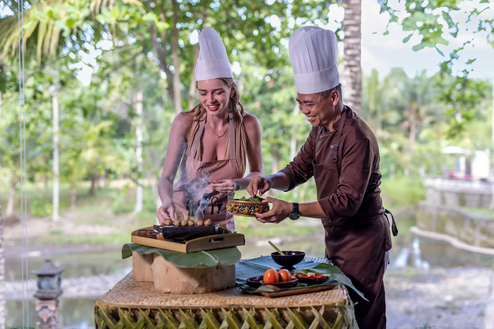 Balinese Cooking Class