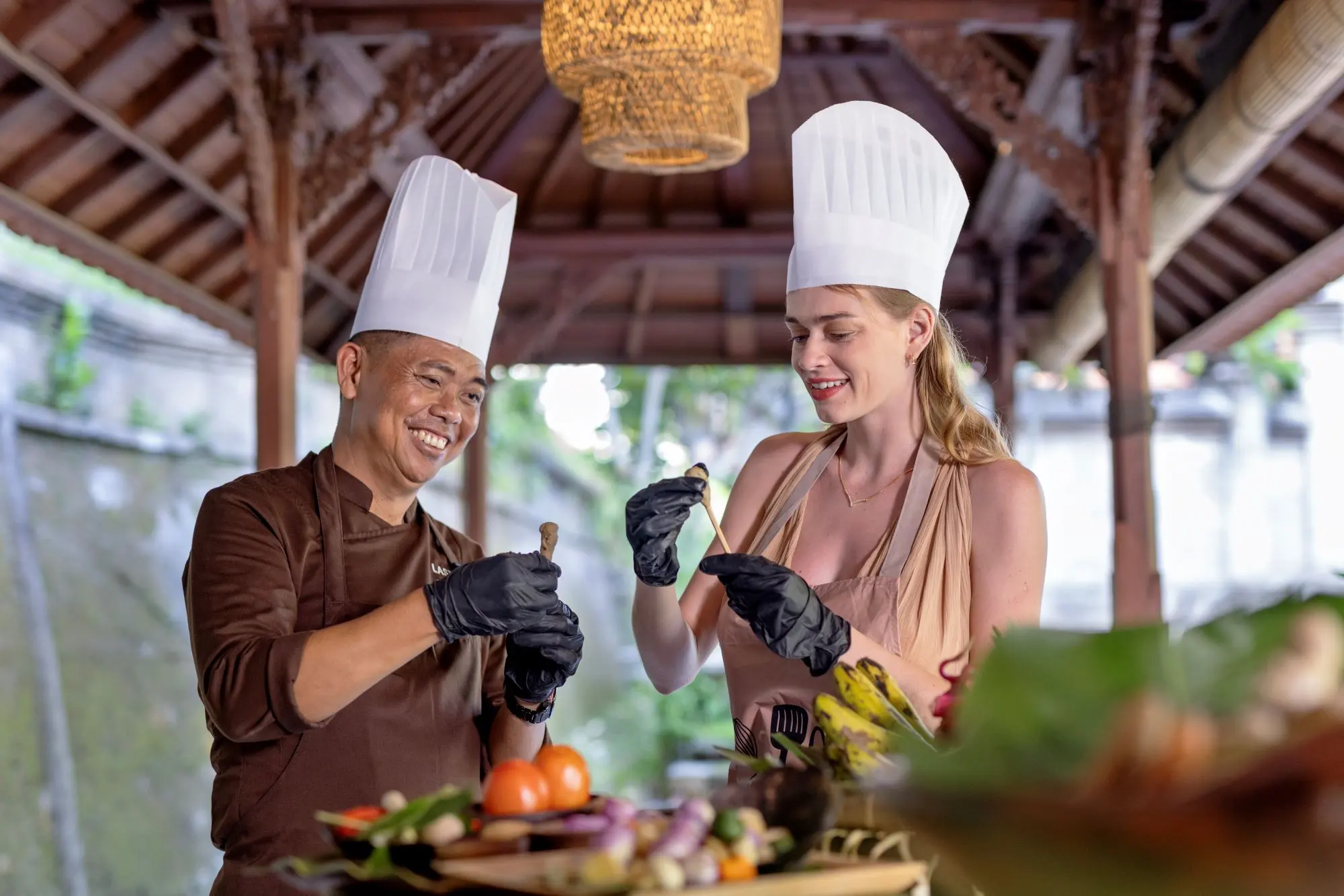 Balinese Cooking Class