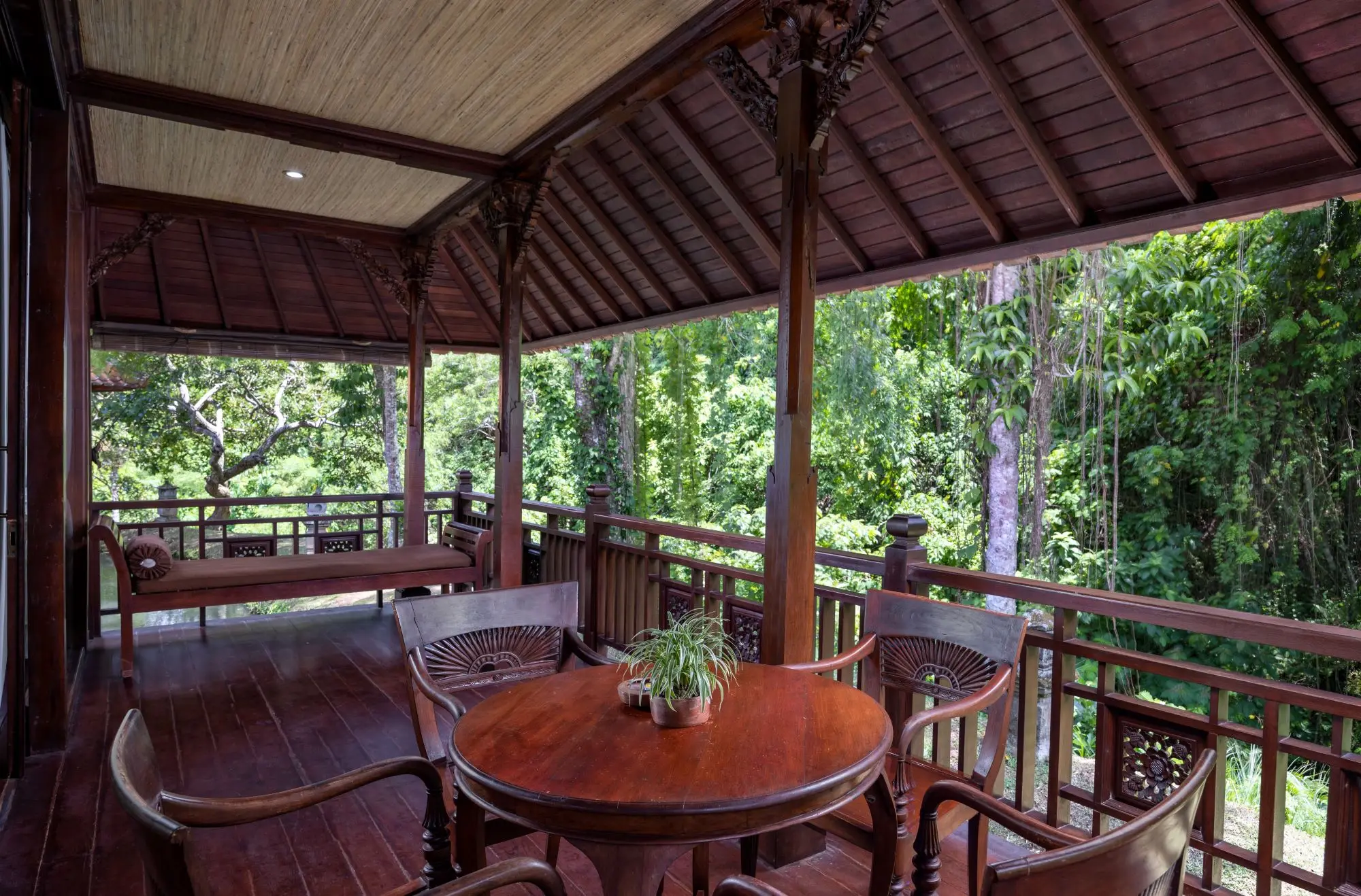 Family Garden Villa in Adi Dharma Hotel kuta