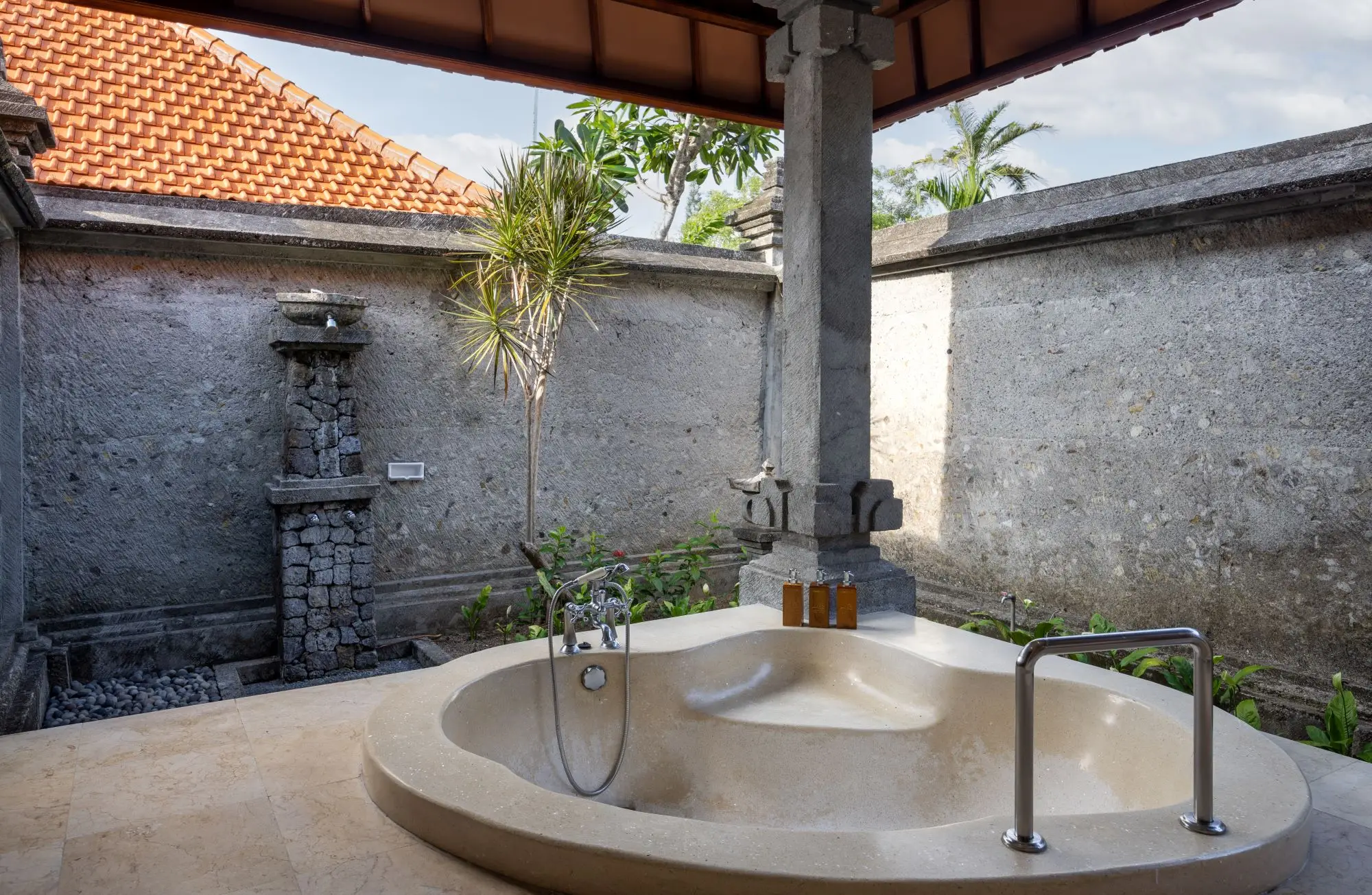 One Bedroom Pool Villa in Adi Dharma Hotel kuta