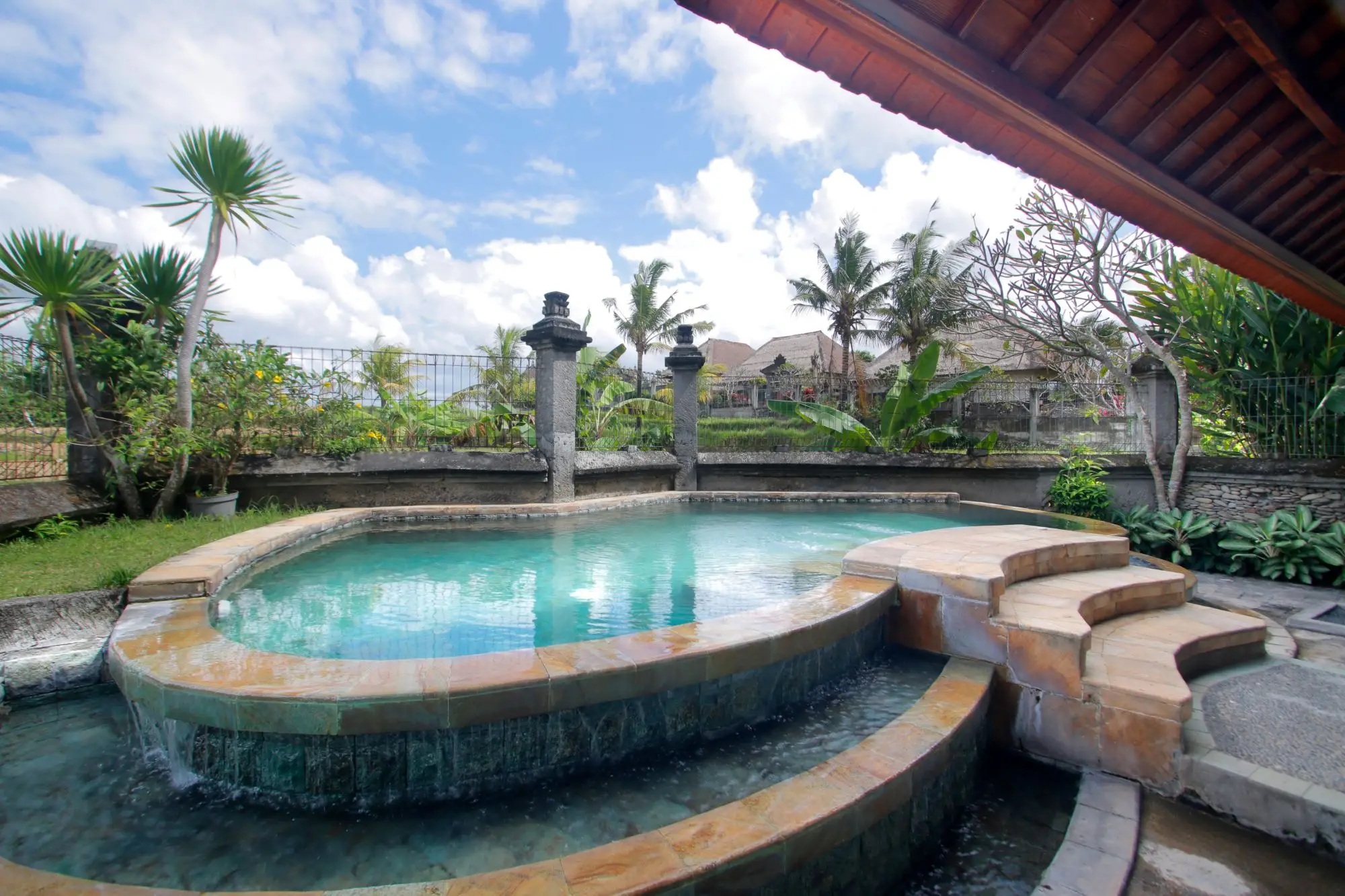 Two Bedrooms Pool Villa Adi Dharma Hotel Kuta