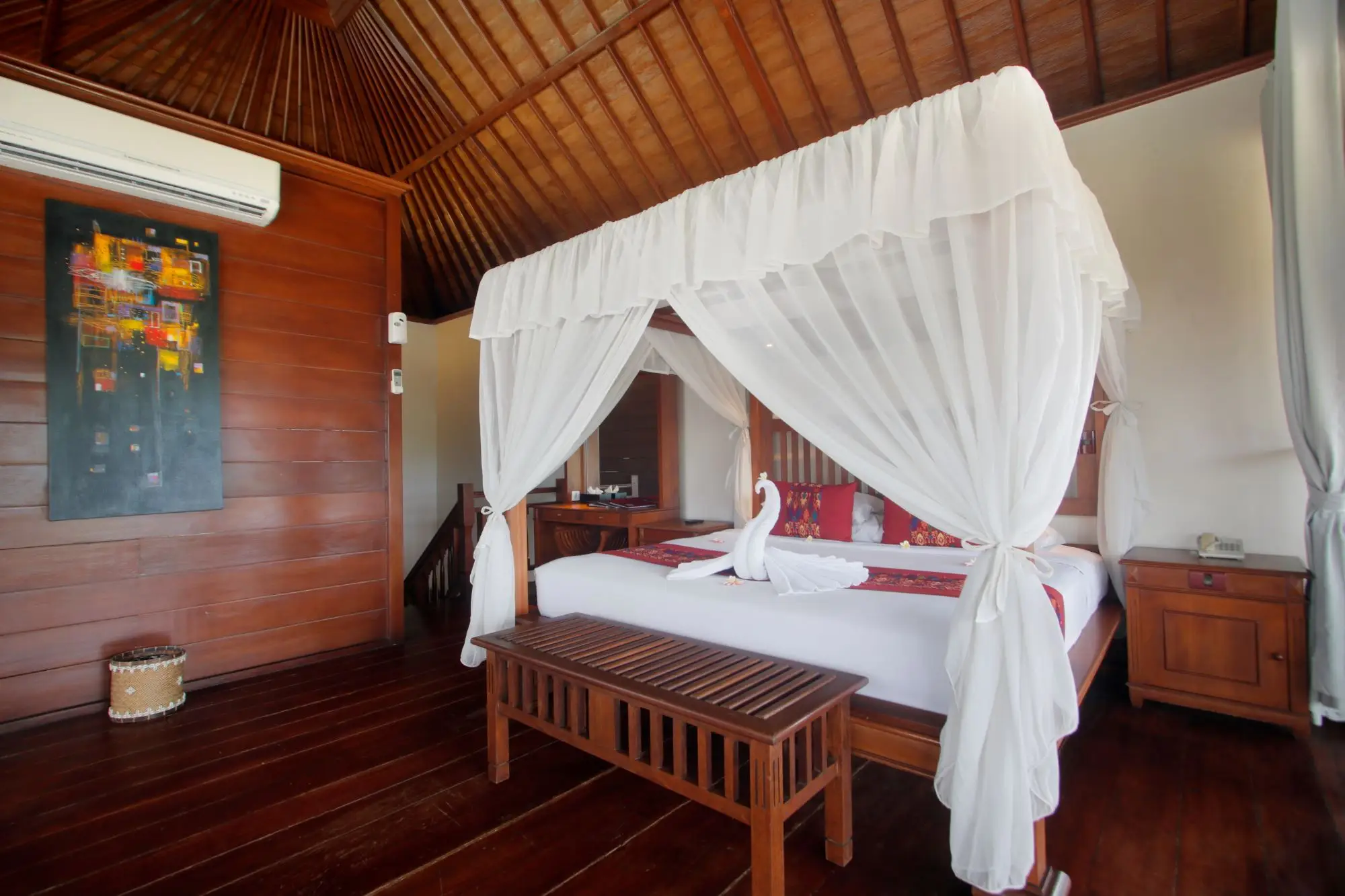 Two Bedrooms Pool Villa in Adi Dharma Hotel kuta