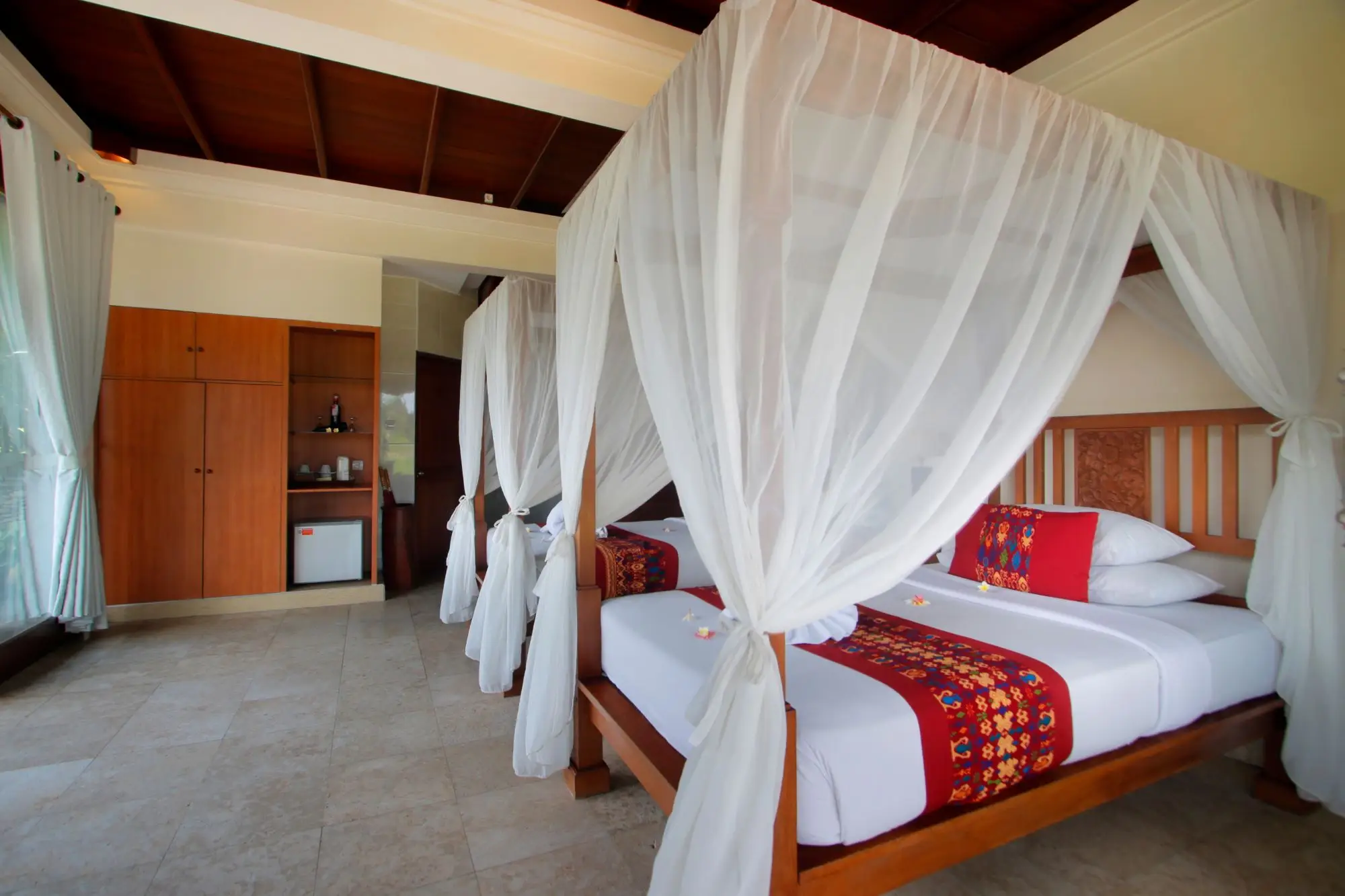 Two Bedrooms Pool Villa in Adi Dharma Hotel kuta