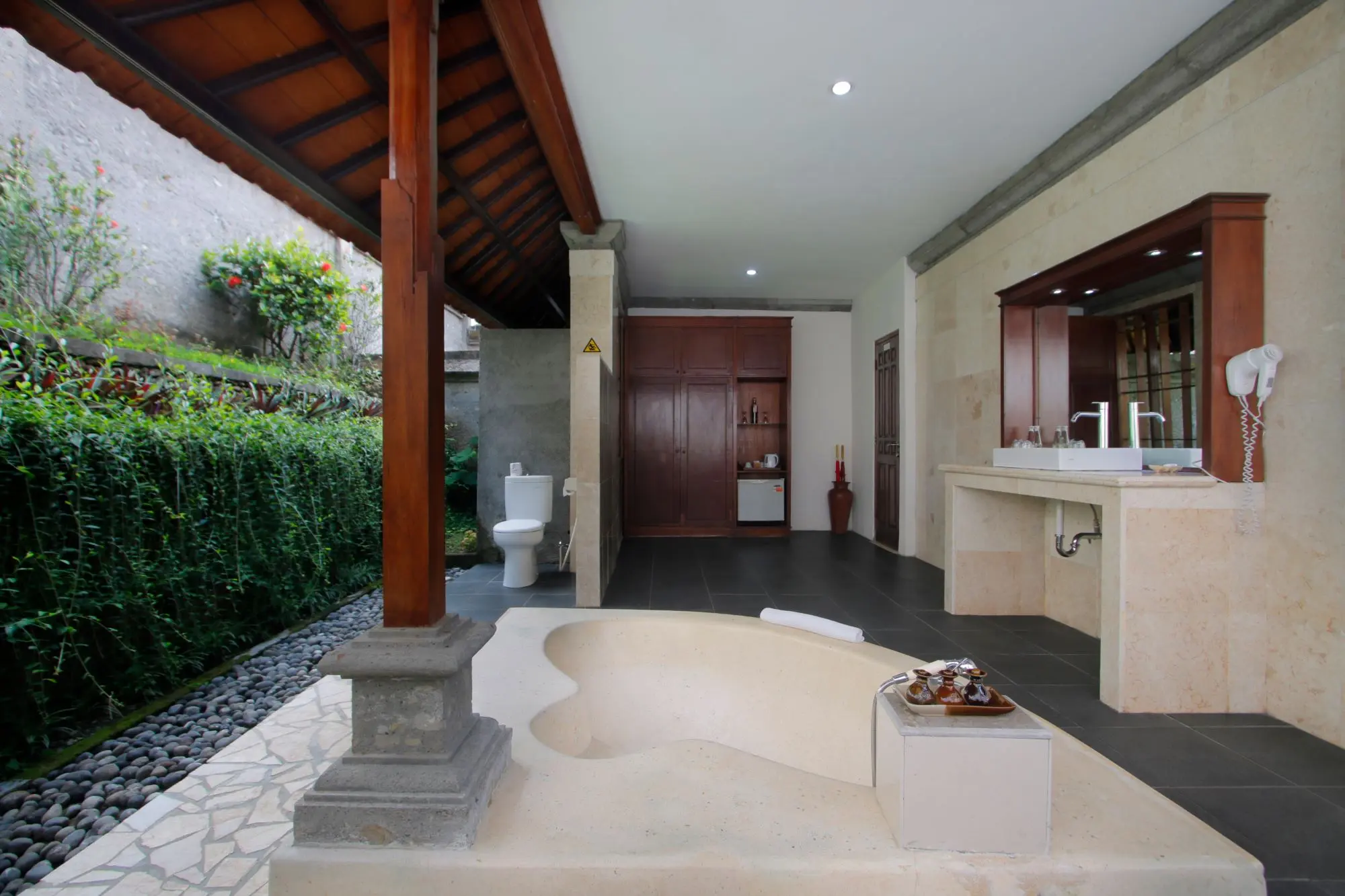 One Bedroom Luxury Pool Villa in Adi Dharma Hotel kuta