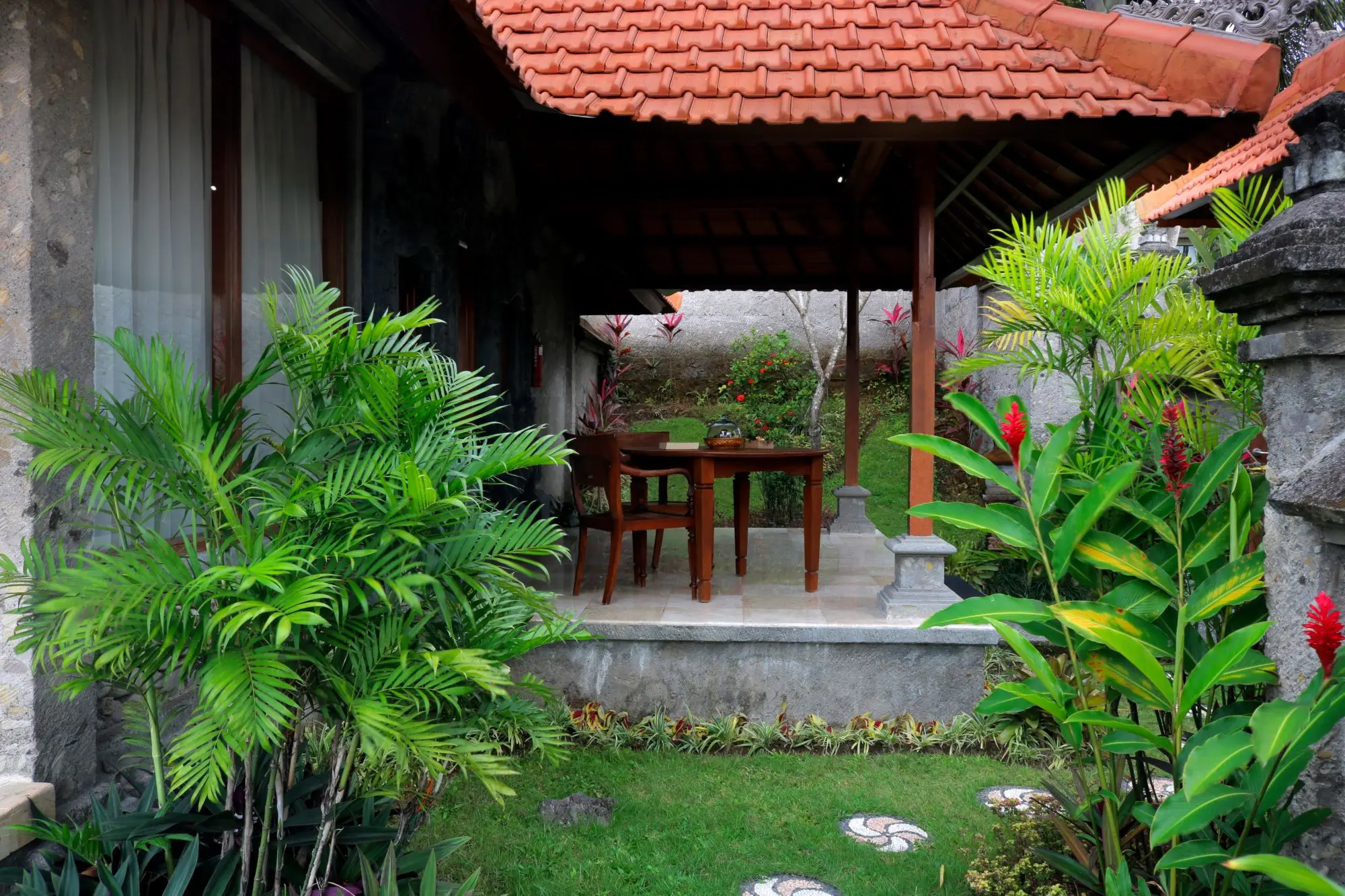 One Bedroom Luxury Pool Villa in Adi Dharma Hotel kuta