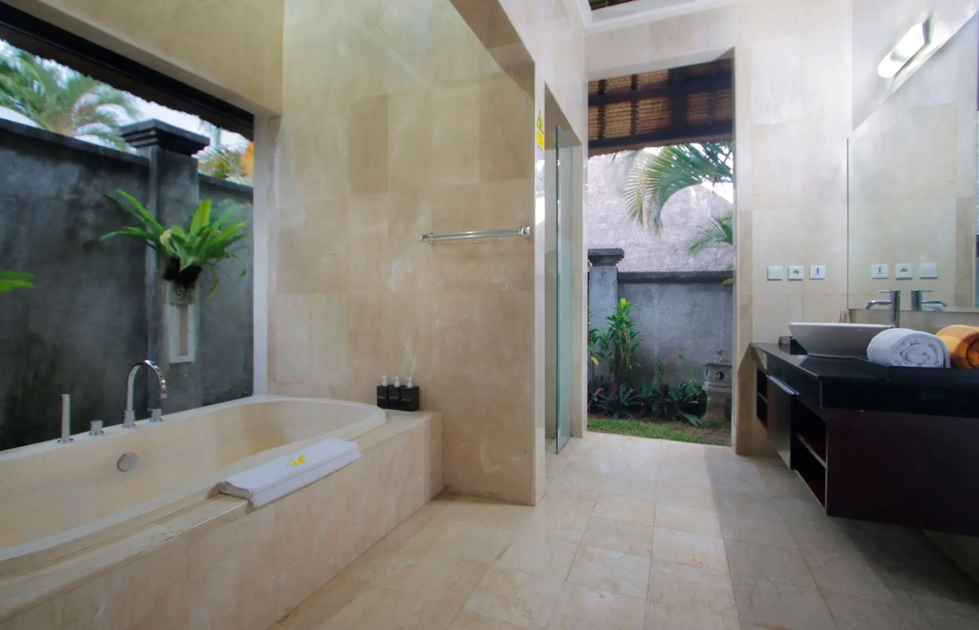 One Bedroom Luxury Pool Villa in Adi Dharma Hotel kuta