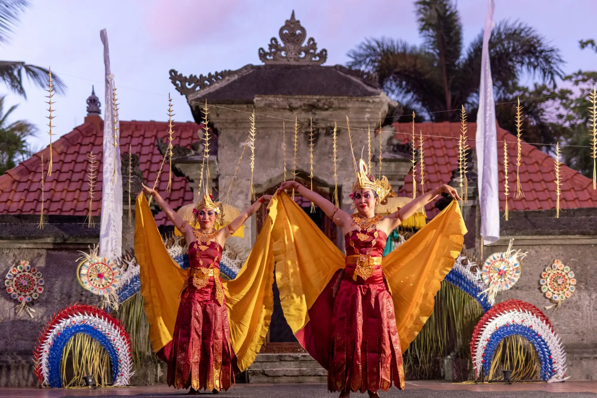 Balinese Dancing Class