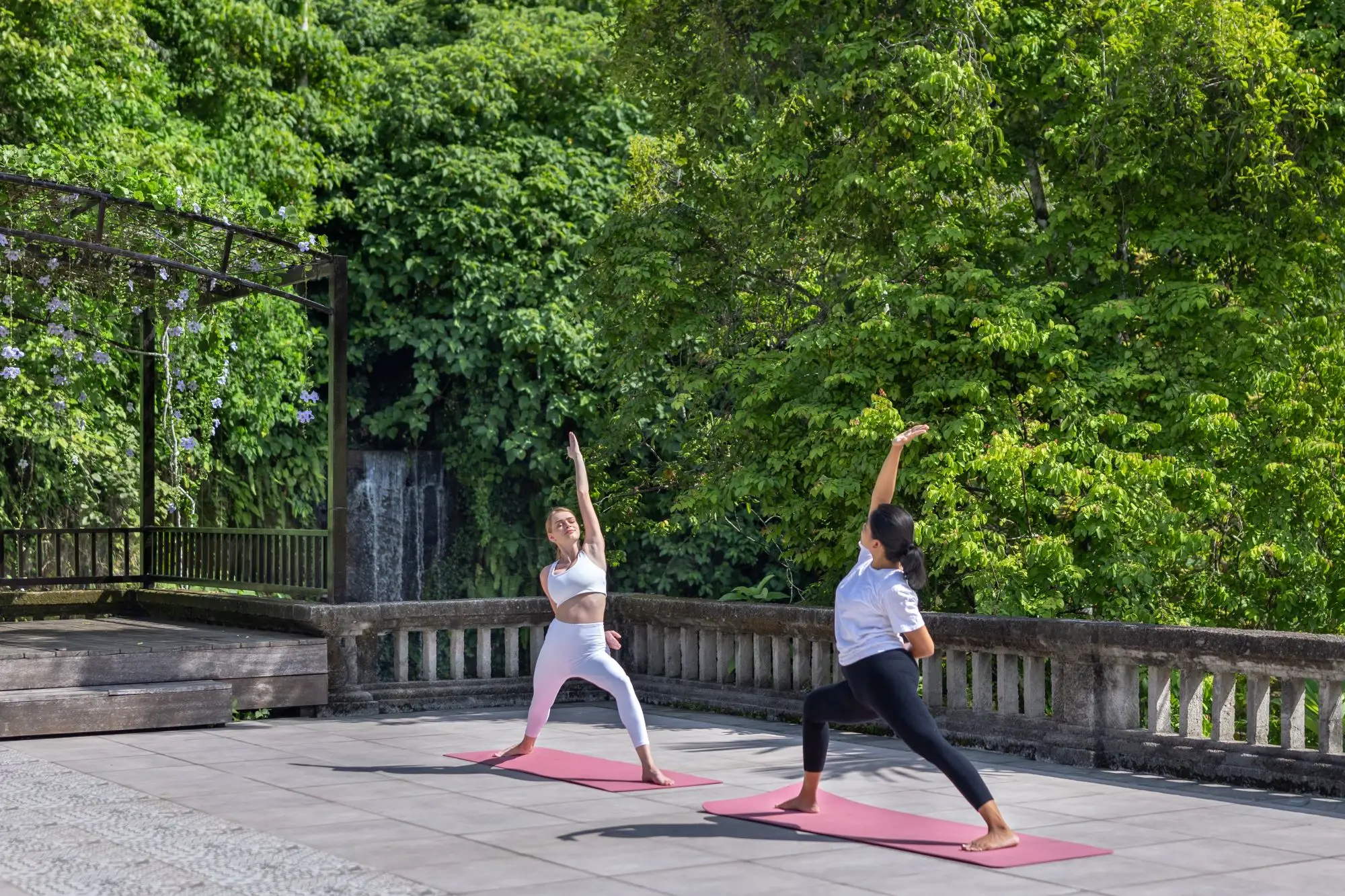 Yoga Class