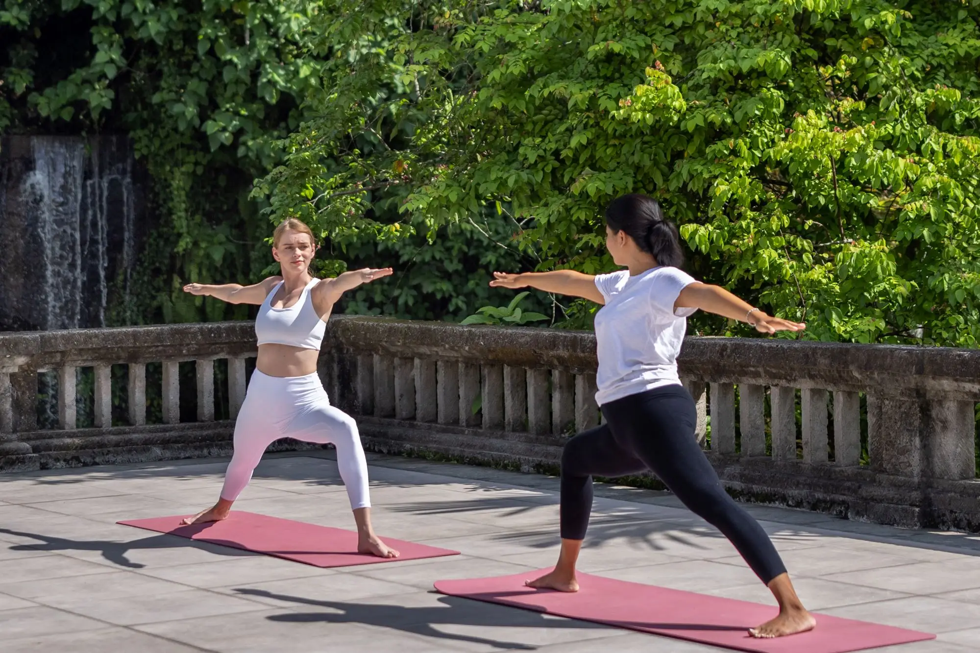 Yoga Class